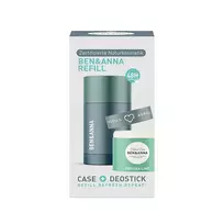 BEN & ANNA Deodorant with case Persian Lime Deo Stick Dezodorantas