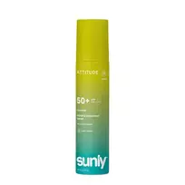 Attitude Mineral Sunscreen Spray SPF 50 - Minerální opalovací krém ve spreji