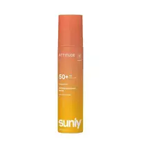Attitude Sunly Mineral Spray SPF 50 - Mineral sunscreen spray