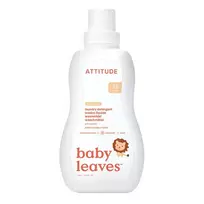 Attitude Prací gel pro děti Nature+ s vůní hruškové šťávy 1050 ml (35 pracích dávek)