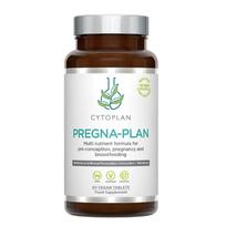 CYTOPLAN Pregna-Plan nėščiosioms ir maitinančioms krūtimi – 60 tablečių