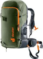 Turistinė kuprinė Deuter Alproof Tour 38 l + 5 l Khaki-Black | 331112427170 | 4046051154596