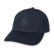 STONE ISLAND kepurė K1S15 9100996 S0065 V0020 K1S15 9100996 S0065 V0020 black