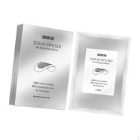 Microneedle Eye Patches for Dark Circles Smooth Lightweight Mask 3 Pairs white