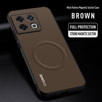 Automobilinis magnetinis laikiklis Telefono dėklas OnePlus 10 Pro OnePlus10Pro Silikoninis Atsparus smūgiams Apsauginis galinis dangtelis Coque OnePlus 10 Pro