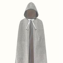 Medieval Halloween cos costumes cape props magic cape hooded shawl One size fits all sidabras
