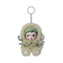 Pop Mart Skullpanda L’Impressionnisme Series Plush Doll Pond (Opened Case) ONE SIZE įvairiaspalvis