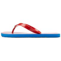 COACH Flip Flops Women's CU133-R32 37.5 raudona