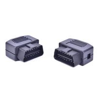 Universal OBD 16 Pin Male Cable Connector Plug Adapter Diagnostic Tool juoda