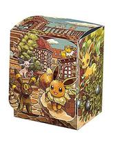 Trading Card Game Case Enhanced Expansion Pack Eevee Heroes Eeveelution Set Pokémon [Deck Only] beige