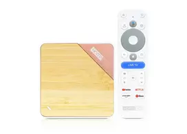 Homatics Box 4K V2 Google TV 14. AI-SR. Multimedijos grotuvas.