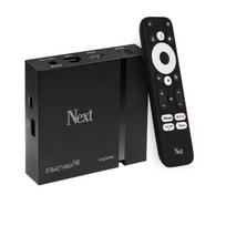 Next Start PRO 4K Google TV AI-SR (Android TV 14). Multimedijos grotuvas.
