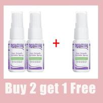Permanant Hair Growth Removal Inhibitor Spray Beard Bikini Intimate Legs Body Armpit Painless Facial Stop Hair white