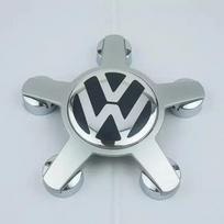 4PCS 135mm 4F0601165N 8R0601165 Wheel Center Cap Car Hub Cap Fit Five claws logo For VW Volkswagen T12 B5 B6 B7 POLO passat Golf MK5