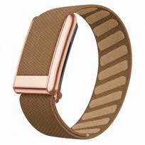 SuperKnit Sport Wristband Compatible for Whoop 5.0 Bands One Peak and Life Breathable Nylon Adjustable Strap For Whoop 5.0 MG