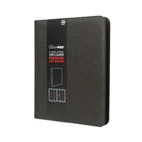 Kortelių albumas Ultra Pro: 9 kišenės Užtraukiama viršutinė kišenė Premium Pro-Binder