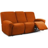 Polar Fleece Recliner kėdžių užvalkalai Fotelis Lazy Boy Atlošimo sofos Užvalkalai Neslystantys Namų dekoravimo Atlošimo kėdžių užvalkalai 1 Seat