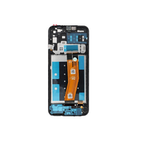 FixCell LCD ekranas SAMSUNG A14 4G A145P OEM su pilnu rėmu