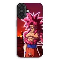 Case For iPhone 17 Dragon Ball DAIMA GOKU SSJ4