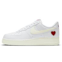 Nike Air Force 1 Low 'Valentine's Day 2021'  Sneakers  DD7117-100 41 white