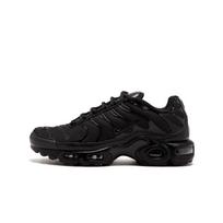 Nike Air Max TN Plus Trijų juodų spalvų EU 46 juoda