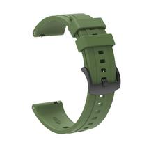 Official Style 22mm Strap For HUAWEI WATCH GT 4 46mm Silicone Band For Huawei Watch 4 3 Pro/GT 6 5 3 2 Pro 46 mm GT2E Bracelet 22mm šviesiai žalios spalvos