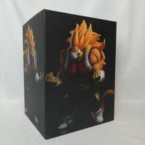 31cm Cumber Oozaru Action Figure Dragon Ball Z Monkey Figuras Manga Figurine Anime Gk Statue Model Ornaments Playthings Kids Gift gray