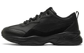 PUMA Cilia Lux 'Black' Women's 370282-07 35.5