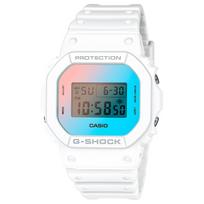 G-SHOCK DW-5600 Series Digital Watch DW-5600TL-7 Overseas Model Men's Battery Life 2 Years 20 ATM Water Resistant white