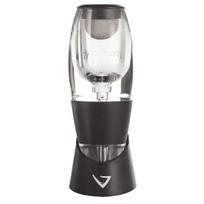 Raudono vyno aeratorius VINTURI V1010 Juoda