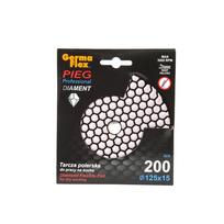 Diskas akmens šlifavimui GERMAFLEX 125x15 mm P200 PIG00011