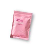 Pastel Jade Detan - No bleach & steroids Cream Refill 50g | Alpha Arbutin, Kojic Acid & Aloe Vera | Brightening Face Pack | Honey & Botanical Extra pink