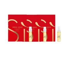 Giorgio Armani Sì Passione Eau de Parfum Intense Perfume Sample Kit 1.2ml 1.2ml*3