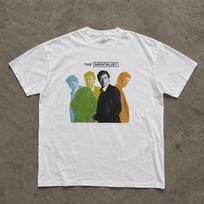 The Mentalist Graphic T-Shirt | Patrick Jane Shirt | Retro TV Show Poster Shirt 120 gray