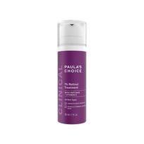 Paula's Choice CLINICAL 1% Retinol Treatment Firming Smoothing 30ml Anti Aging Facial Serum white