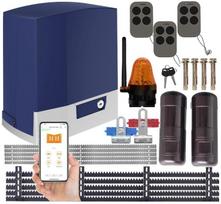 Drive Kit For Sliding Gates Dp1000 Wifi 3X Remote Control 5X Lamp Strip