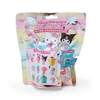 Sanrio - Sanrio Characters Water Gun Bath Salt 1 pc - Random Style pink