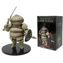 Dark Souls Figure Catarina Of Siegmeyer Action Figure Pvc Statue Collection Model Toys for Children Gifts gray