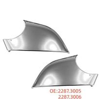 Tesla Model 3 Rearview Mirror Base Cover (Models 2287.3005/2287.3006) 2287.3005 2287.3006 gray