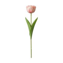 Fashion Silk Artificial Tulip Bouquet Floral Arrangement DIY Flower Fake Flower Realistic Artificial Flowers Photography Props balta