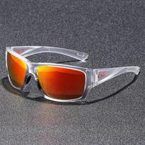 Karos Polarized Sunglasse Men Women Fashionable UV400 Classic Glasses For Outdoor Activities Cycling Fishing Driving Eyewear gray