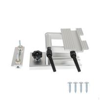Bench Sharpening Fixture Adjustable Jig Aluminum Alloy Tool Honing for sidabras