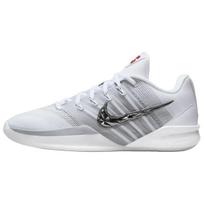 Nike Sabrina 3 krepšinio bateliai Unisex Balti IQ5083-102 36.5 balta