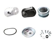 Go Kart Torque Converter Kit 3/4  Bore #40/41 Chain 10T balta