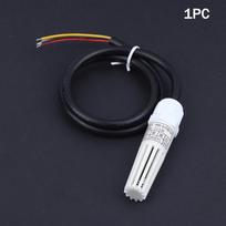 Sht30 I2C išvesties temperatūros ir drėgmės jutiklis Vandeniui atsparus dulkėms atsparus jutiklio modulis Didelio tikslumo skaitmeninis zondo laidas A1 1PC