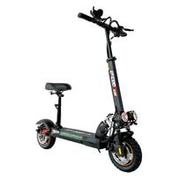 L10 PRO sulankstomas lengvas elektrinis paspirtukas 22 kg 800 W variklis 48 V 16 Ah baterija 45 km/h didelis greitis 10 colių ratai dviguba pakaba suaugusiųjų kelionėms L10Pro-800W48V16AH//**-TT