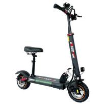 L10 PRO sulankstomas lengvas elektrinis paspirtukas 22 kg 800 W variklis 48 V 16 Ah baterija 45 km/h didelis greitis 10 colių ratai dviguba pakaba suaugusiųjų kelionėms L10800W48V13AH//**-TT