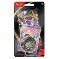 Pokemon Card Set Tcg: Me05 Pitch Black - Slowpoke Checklane Blister