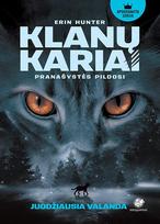 Juodžiausia valanda. Klanų kariai. 6 knyga - Erin Hunter