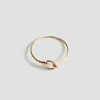 Mango MANGO WOMAN Bracelet SAYEN Gold 17065997 single type white